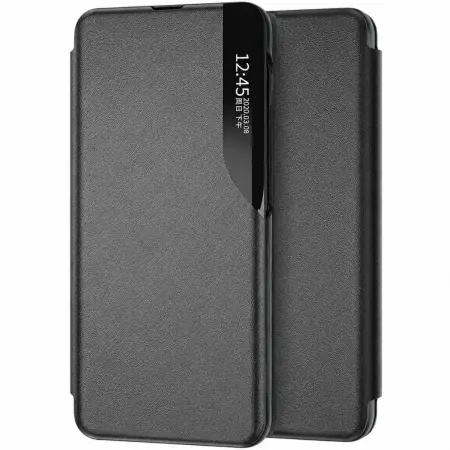 Θήκη Book Ancus για Samsung Galaxy A07 5G TPU Μαύρη