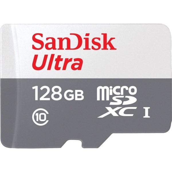 Sandisk Ultra microSDXC 128GB U1 A1