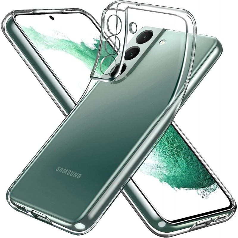 Θήκη Σιλικόνης 1,5 mm Για Samsung Galaxy A27 5G Διάφανο