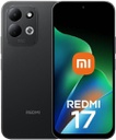 Xiaomi Redmi 17 4G Dual SIM (4/256GB) Μαύρο
