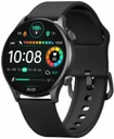 Haylou RT3 Solar Plus Smartwatch με Παλμογράφο Μαύρο