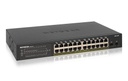 Netgear GS324TP Managed Gigabit Ethernet (10/100/1000) Black Power over Ethernet (PoE)