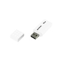 GOODRAM FLASHDRIVE 16GB UME2 USB 2,0 WHITE