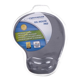 [5901299908327] Esperanza EA137Y MOUSE PAD Grey