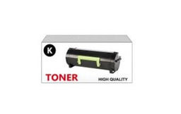 [6939050601605] Συμβατό Toner Lexmark MS410 / 50F2X00/502X Black Extra Μεγάλη Ποσότητα