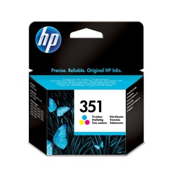 [884962780602] HP 351 Tri-colour CB337EE