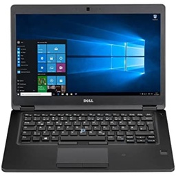 [REF697D] REF697D REF. DELL LATITUDE E5480 i5-6300U/8GB/240SSD/W10P