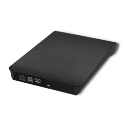 [5901878518572] Qoltec External DVD-RW Recorder USB 3.0