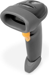 [4016032473640] Digitus Scanner Χειρός Ενσύρματο με Δυνατότητα Ανάγνωσης 2D και QR Barcodes