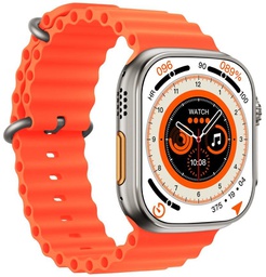 [6920680837984] XO M8 Pro Smartwatch Sport Πορτοκαλί Call Watch