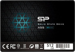 [4712702659122] Silicon Power Ace A55 SSD 512GB 2.5'' SATA III