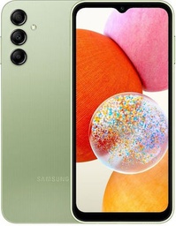 [8806094825411] Samsung Galaxy A14 5G Dual SIM (4GB/64GB) Light Green