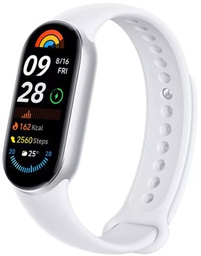 [6941812775745] Xiaomi Mi Smart Band 9 Glacier Silver (BHR8340GL)