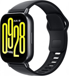 [6941812791585] Smartwatch Xiaomi Redmi Watch 5 Active με Παλμογράφο (Midnight Black)