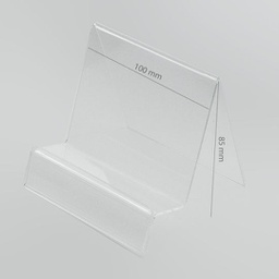 [40339] Mobile/Tablet Holder 10cm x 8.5cm with Place for Rrice