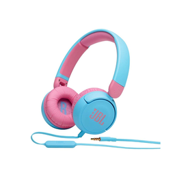 [6925281976933] JBL JR310 On-Ear Headphones for Kids Universal Blue