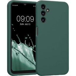[4598100000007] Θήκη Σιλικόνης Samsung Galaxy A36 5G Πράσινη