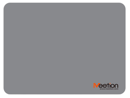 [6970344733671] Meetion MT-PD005 Mouse Pad Γραφείου Γκρι