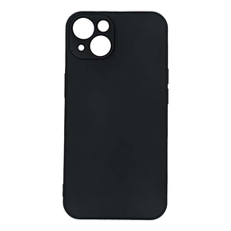[4598100000007] Θήκη Σιλικόνης Apple iPhone 13 Pro Μαύρη 360o Protection
