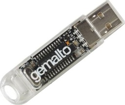 [505091466088] ΕΔΔΥ Gemalto/Safenet 5110CC-IDPrime MD940 SAC 10.8 - ΑΔΔΥ Gemalto USB token IDClassic 940 / SEC-00830 (Bundle) M2800 USB Token Ψηφιακής Υπογραφής K30-SAC / SAC Client Εγκεκριμένες Διατάξεις Δημιουργίας Υπογραφής (ΕΔΔΥ)