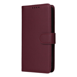 [4598200000006] Θήκη Βιβλίο Xiaomi Redmi Note 14 Pro 5G Μπορντό