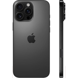 [195949805752] iPhone 16 Pro Max 8GB/256GB Black Titanium