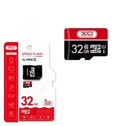 [6920680899951] XO Κάρτα Μνήμης 32GB CL10 Micro SD