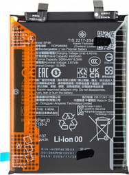 [1307504] BATTERY XIAOMI POCO X5 PRO 5G / REDMI NOTE 12 PRO 5G BP4K ORIGINAL