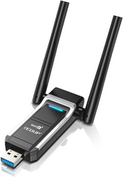 [6955690006655] EP-AX1697 AX1800 WiFi 6 USB WiFi Adapter