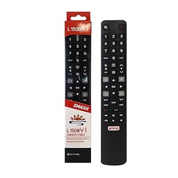 [P022224] L1508V TV TCL REMOTE CONTROL