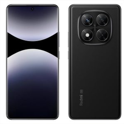 [6941812757604] Xiaomi Redmi Note 14 Pro 5G NFC 8GB/256GB Midnight Black