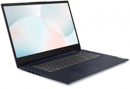 [198155860713] Lenovo IdeaPad 3 17IAU7 17.3&quot; IPS FHD (i5-1235U/8GB/512GB SSD/No OS) Abyss Blue