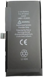 [BAT560] BATTERY APPLE IPHONE 13 CRACKED OEM