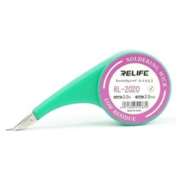 [SP99896] RELIFE Soldering Wick RL-2020 2.0mm