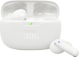 [1200130015267] JBL Wave Beam 2 In-ear Bluetooth Handsfree Ακουστικά με Αντοχή στον Ιδρώτα και Θήκη Φόρτισης Λευκά