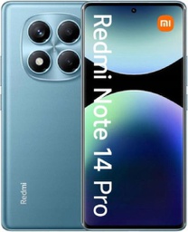 [6932554406905] Xiaomi Redmi Note 14 Pro 4G NFC Dual SIM (8/256GB) Ocean Blue
