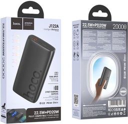 [6942007612630] HOCO J122A RESPECT 22.5W