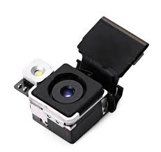 [5205308115509] CAMERA BACK OEM IPHONE 4S + FLEX 3P