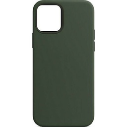 [141053] Θήκη Σιλικόνης Soft 2,0mm Για Apple iPhone 14 Plus 5G 6,7'' Πράσινο ΣκούροBox