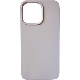 [141045] Oem Back Cover Silicone Soft 2,0mm Για Apple iPhone 14 Plus 5G 6,7'' Γκρι Box