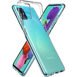[132277] Θήκη Σιλικόνης 2,0 mm Για Samsung Galaxy A72 5G / 4G Lite Διάφανο