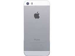 IPHONE 5S SILVER HOUSING