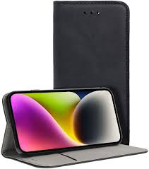 [1559670] Oem Θήκη Book Magnetic για IPHONE XR ΜΑΥΡΟ
