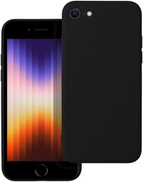 [12893701] SILICONE MAG COVER FOR  Ιphone 7/8/SE  MAYΡΗ