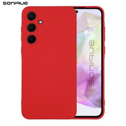 [5201101976743] Θήκη Σιλικόνης My Colors Sonique Samsung Galaxy A35 5G Κόκκινο