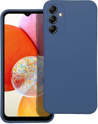 [CS90324] Θήκη Σιλικόνης MobiCase για Samsung Galaxy A16 Μπλέ σκούρη 2mm Soft Matte