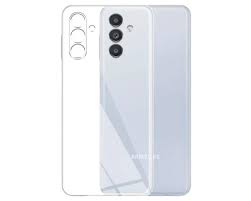 [CT70107] Θήκη Διαφανές Σιλικόνης MobiCase για Samsung Galaxy A16 Crystal Clear