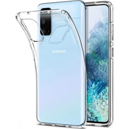 [10027480] Oem Θήκη Σιλικόνης Για Samsung Galaxy A21s Διάφανο