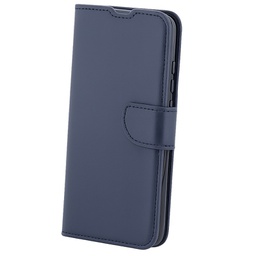 [154580] Θήκη  για Xiaomi Redmi Note 14 4G MΠΛΕ ΣΚΟΥΡΟ