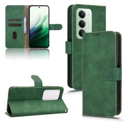 [13594299] Θήκη βιβλίο για  Xiaomi note 14 5G Σκούρο Πράσινο